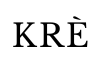 KRÈ JEWELLERY 