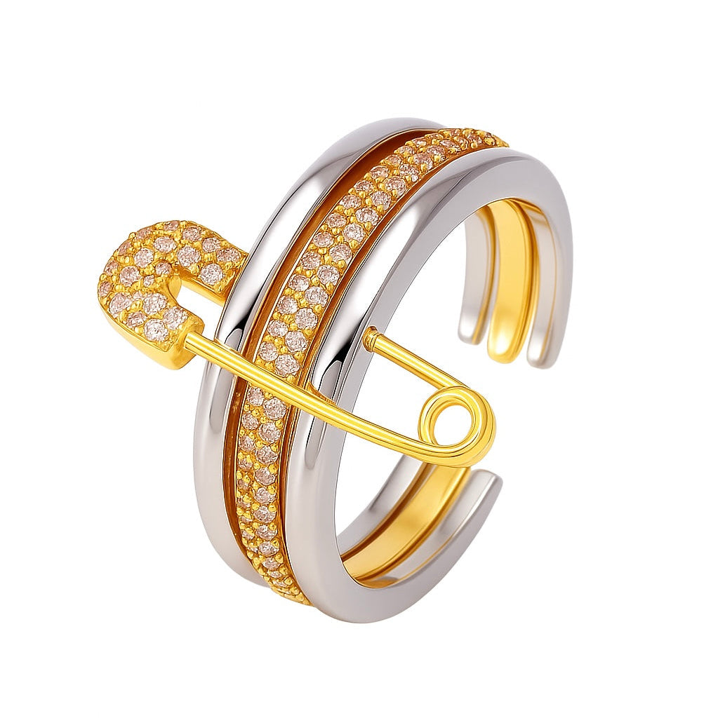 Regalia Safeguard Ring